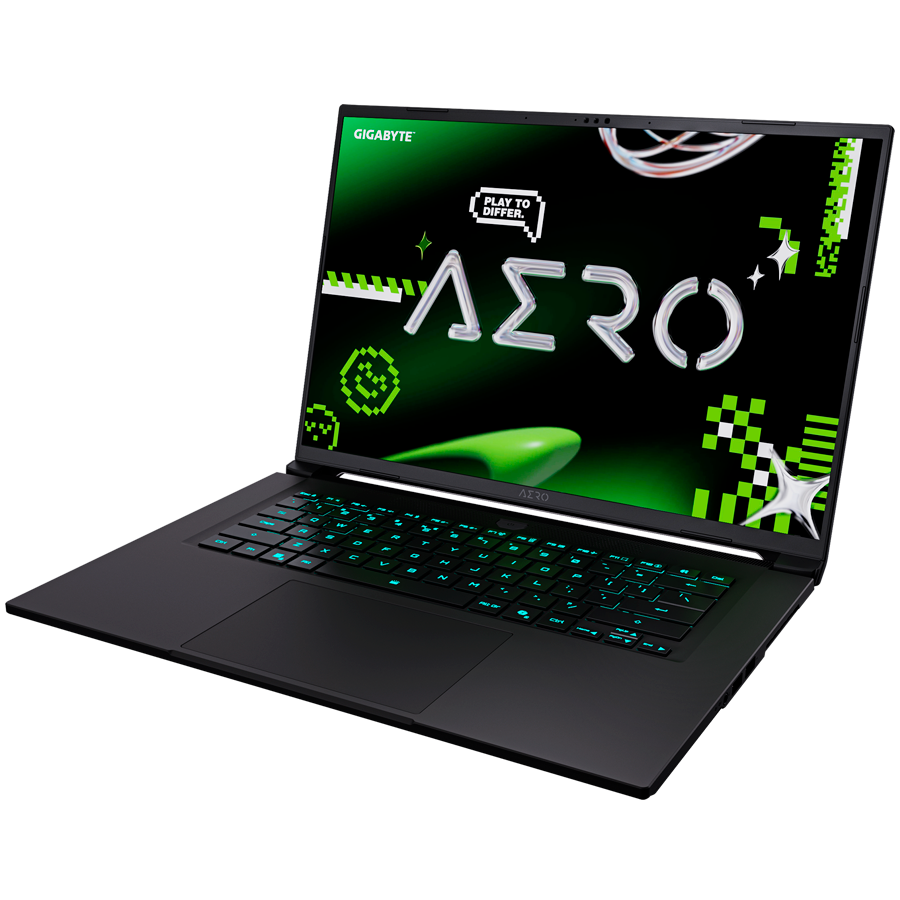 GIGABYTE AERO X16 ekran